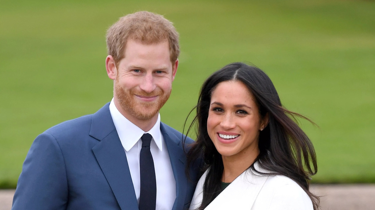 Príncipe Harry nega que recusou convite para a festa de aniversário do pai, o rei Charles