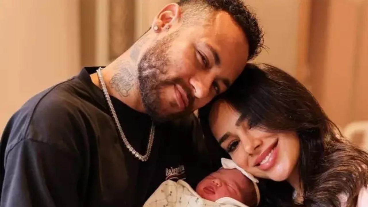 Neymar comenta assalto a casa de Bruna Biancardi e lamenta morte de Luana Andrade