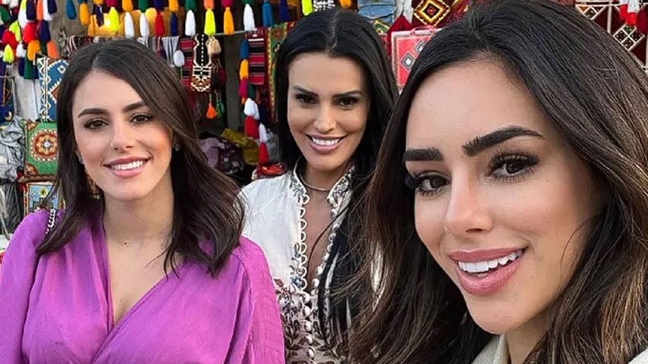Bianca Biancardi nega tentativa de sequestro de Bruna Biancardi e Mavie