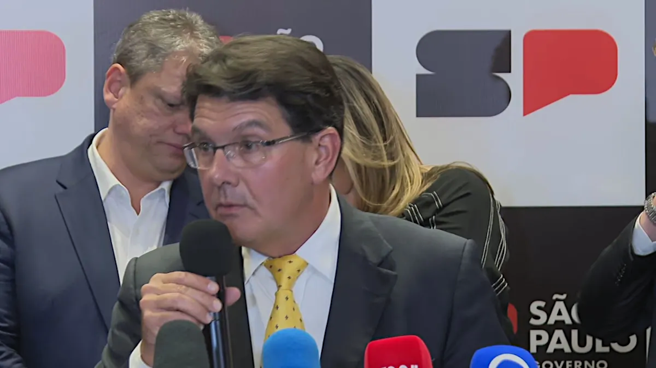 Presidente da Enel discute cobrar taxa dos paulistanos para enterrar fios após chuvas