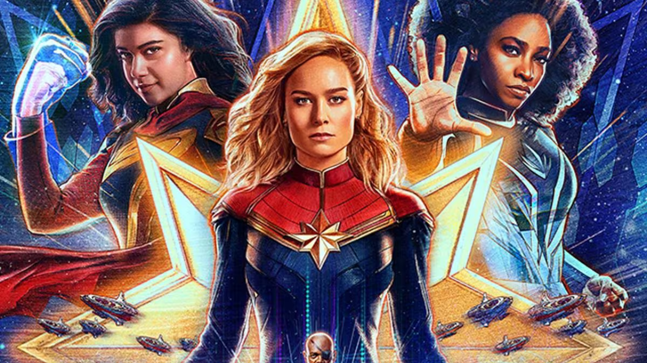 “As Marvels”: trailer final mostra flashback dos Vingadores