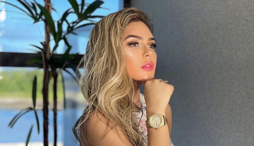 Nadja Pessoa é chamada de homofóbica após torcer nariz ao ver beijo entre mulheres no Ilha Record