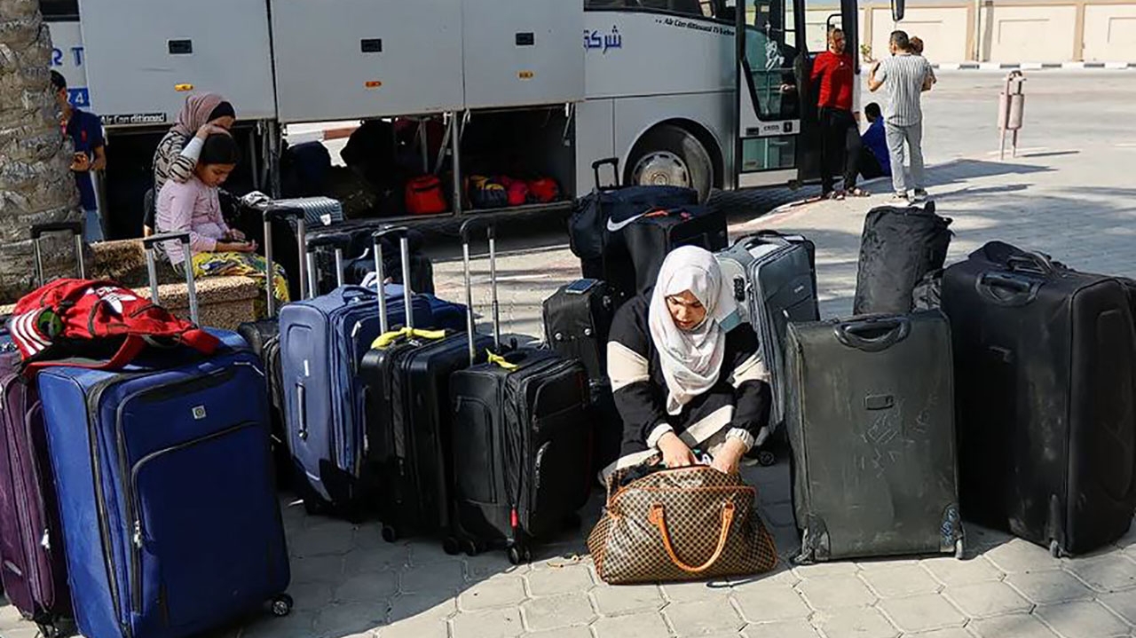 Saída de brasileiros fica complicada após Rafah ser fechada novamente