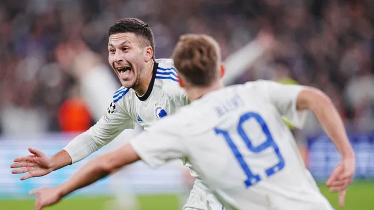 Copenhagen desbanca Manchester United em virada sensacional