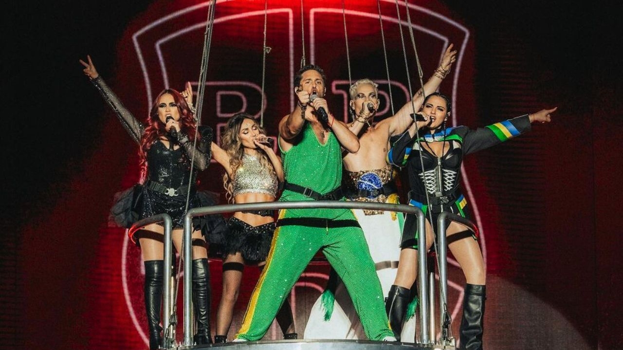 Soy Rebelde Tour: em primeiro show, RBD enaltece Brasil e discurso de Christian Chávez emociona fãs