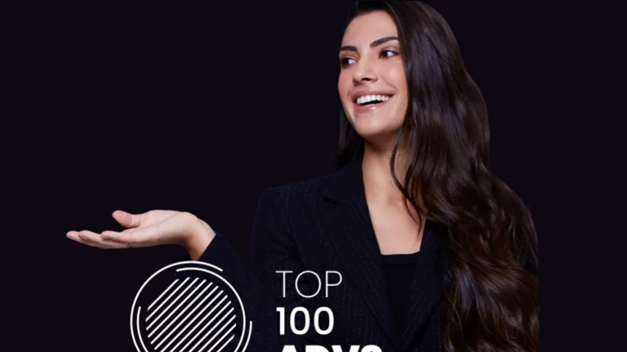 Top 100 advogados mais digitais 2023