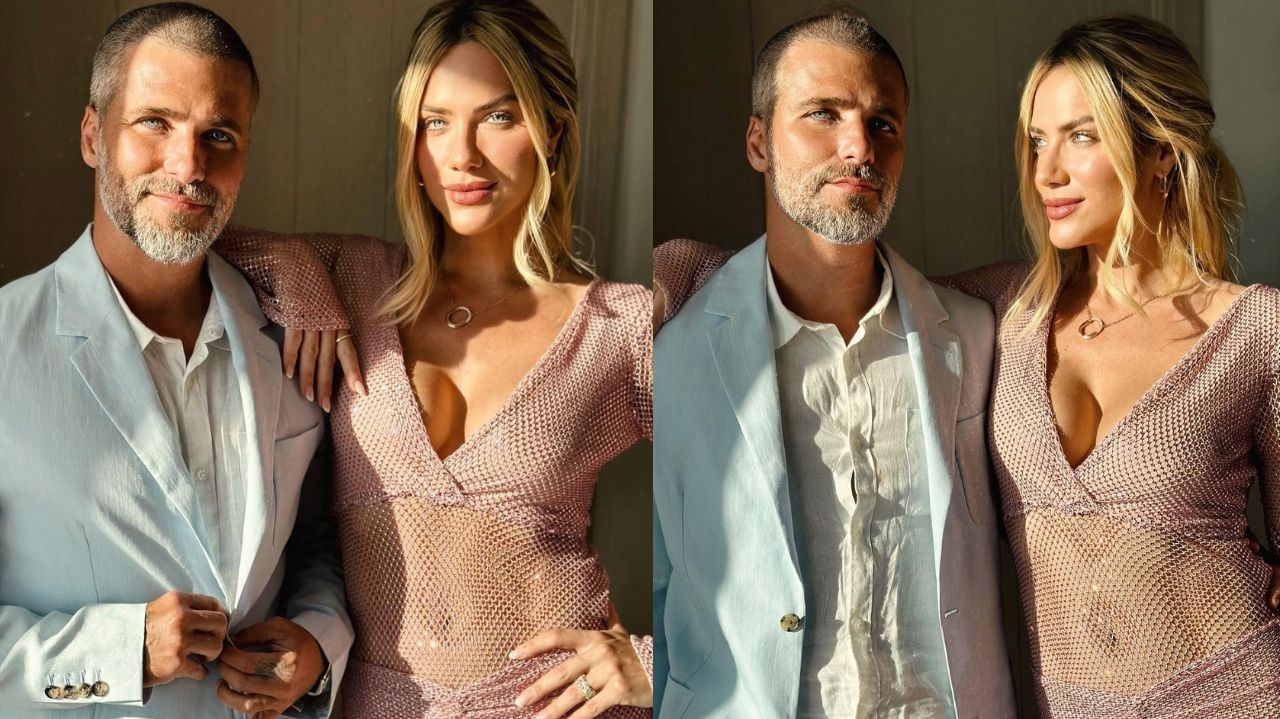 Giovanna Ewbank se pronuncia sobre suposta traição de Bruno Gagliasso