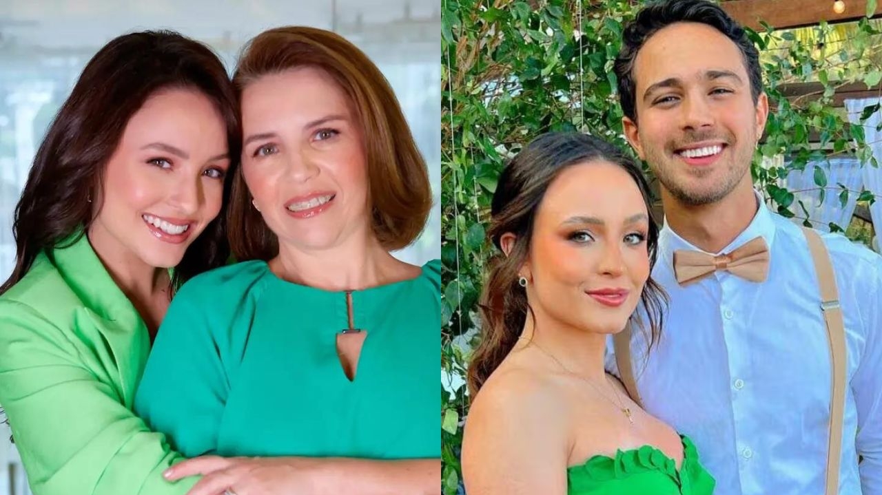 Mãe de Larissa Manoela solicita arquivamento de caso de intolerância religiosa