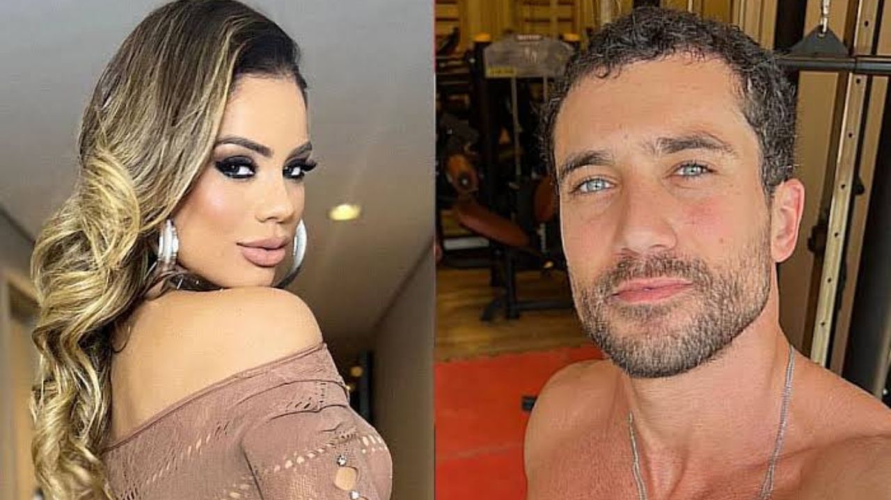 Lexa desabafa após repercussão de namoro com Ricardo Vianna
