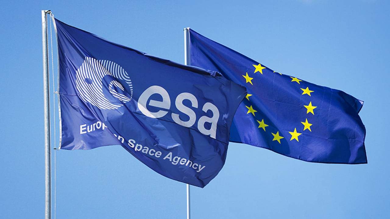 Agência Espacial Europeia surpreende com imagens de precisão inédita