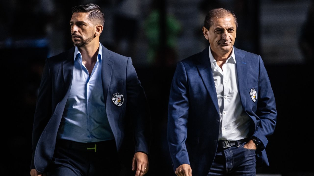 Ramón Díaz fica infeliz com desempenho na partida apesar da vitória