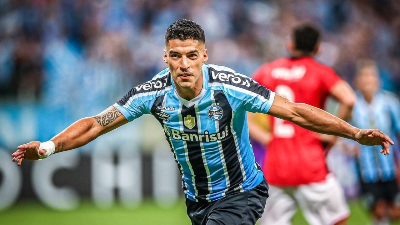Artilheiro histórico da “Celeste”, Suárez retorna à seleção do Uruguai após mais de um ano