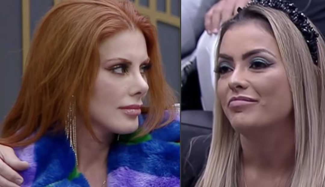 Power Couple: Li Martins afirma se sentir ‘excluída’ por Deborah