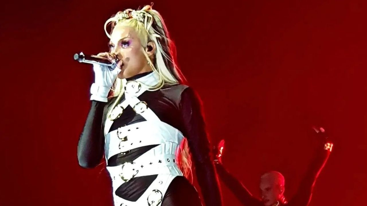 Cobertura: Halloween da Pabllo agita palco do Vibra São Paulo