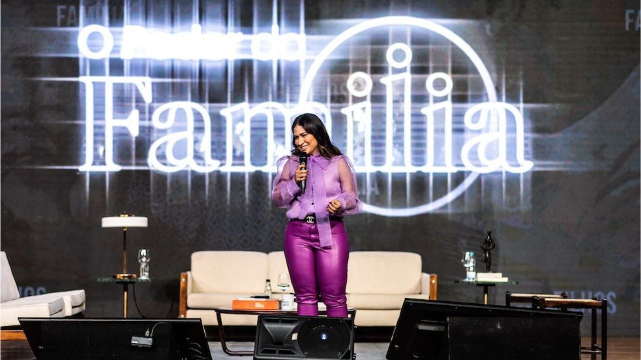 Evento de Empreendedorismo Familiar reúne artistas e personalidades em SP