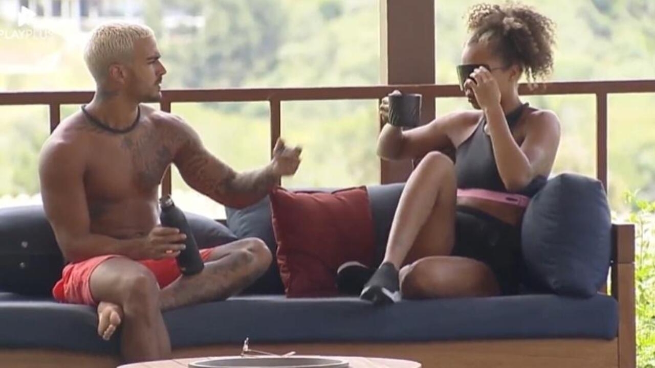 A Fazenda 15: Yuri e Lily dizem que fala de Márcia sobre pai de Alicia foi maldosa