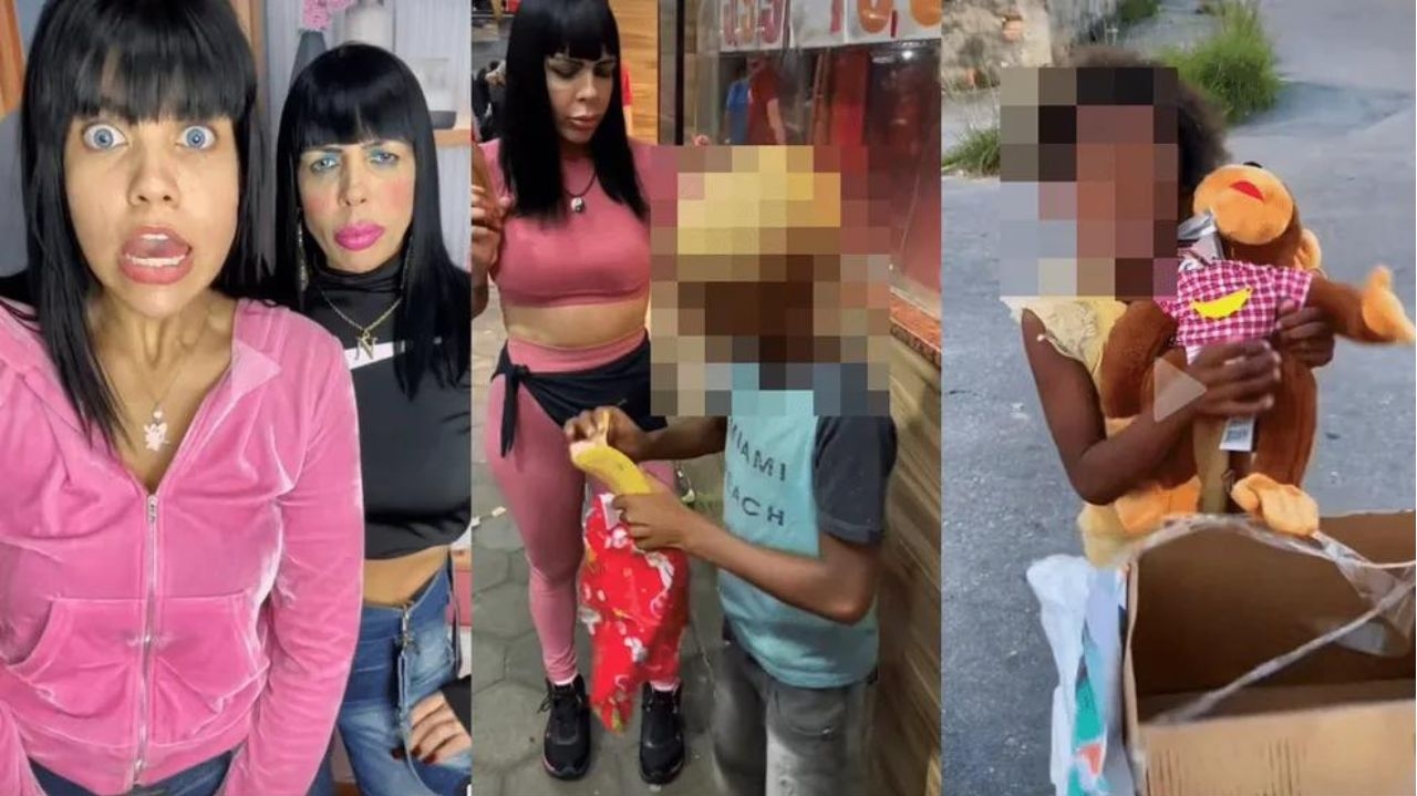 Influenciadoras digitais são indiciadas por racismo