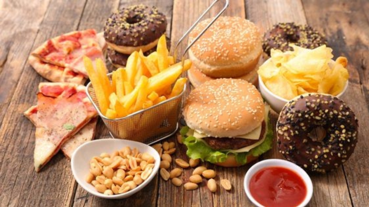 Estudo associa consumo de alimentos ultraprocessados a doenças crônicas