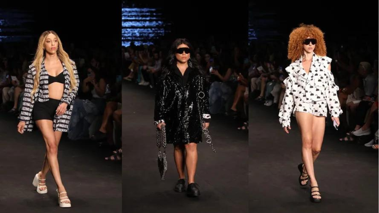 SPFW: LED celebra 10 anos e conta com a participação de famosos nas passarelas