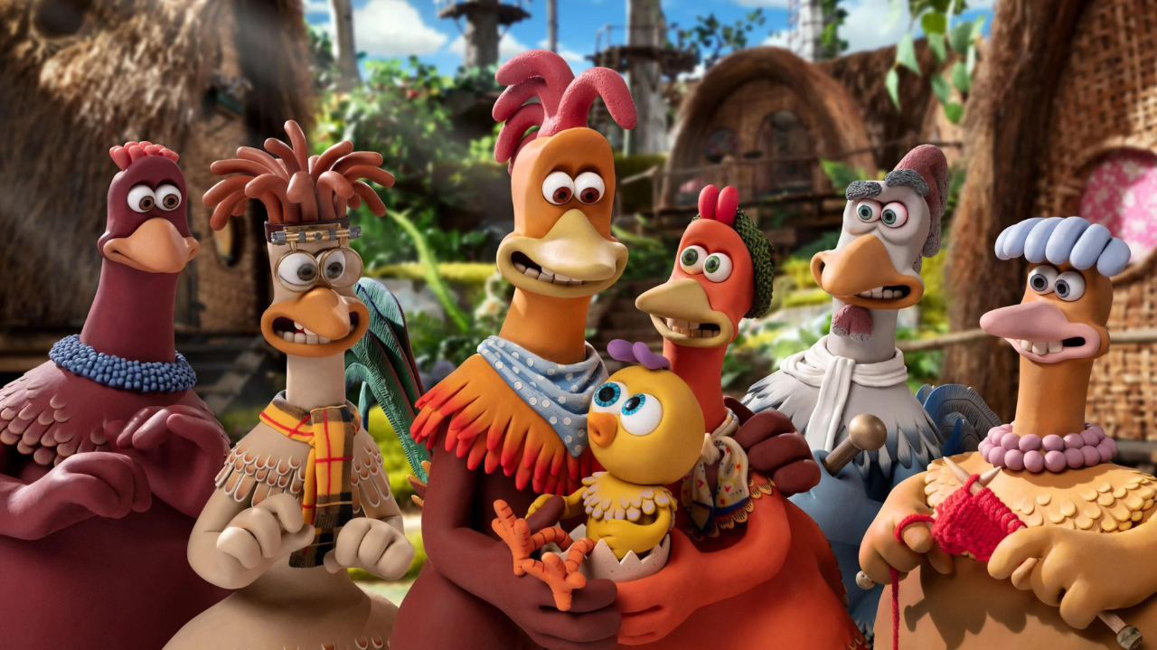 “A Fuga das Galinhas 2”: netflix divulga novo trailer cheio de emoção; confira