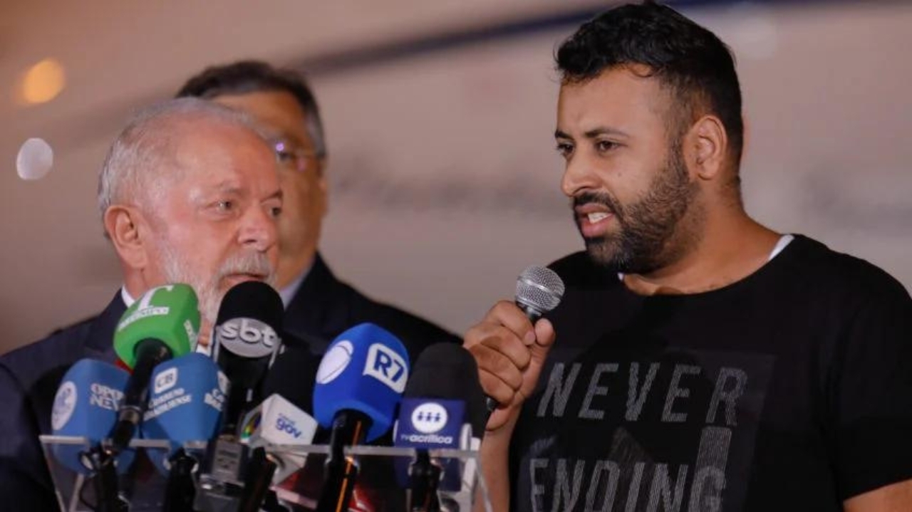 Repatriado sofre preconceito no Brasil após deixar a Faixa de Gaza