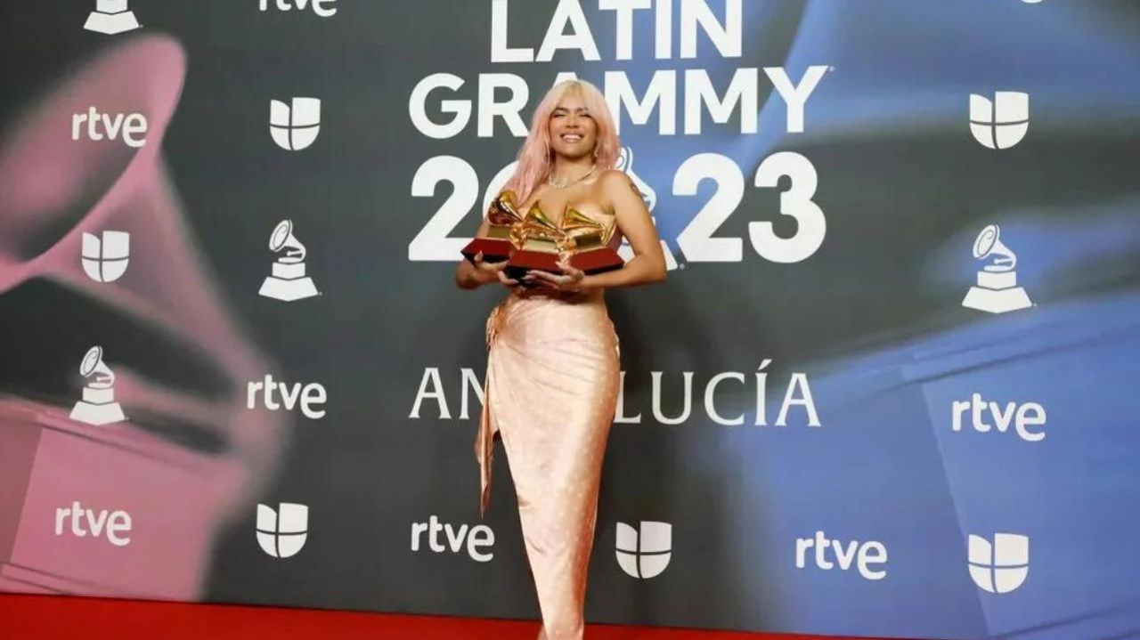 Grammy Latino 2023: Karol G vence Melhor Fusão/Interpretação Urbana