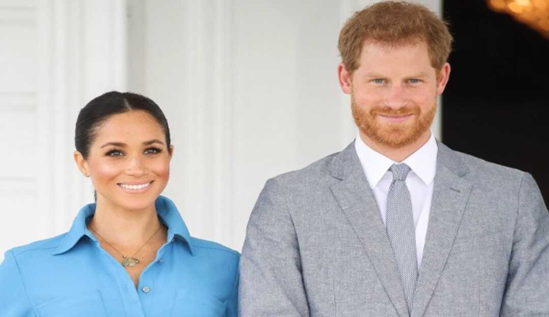 Família real pode tomar “/ações legais”/ contra príncipe Harry após anúncio de autobiografia