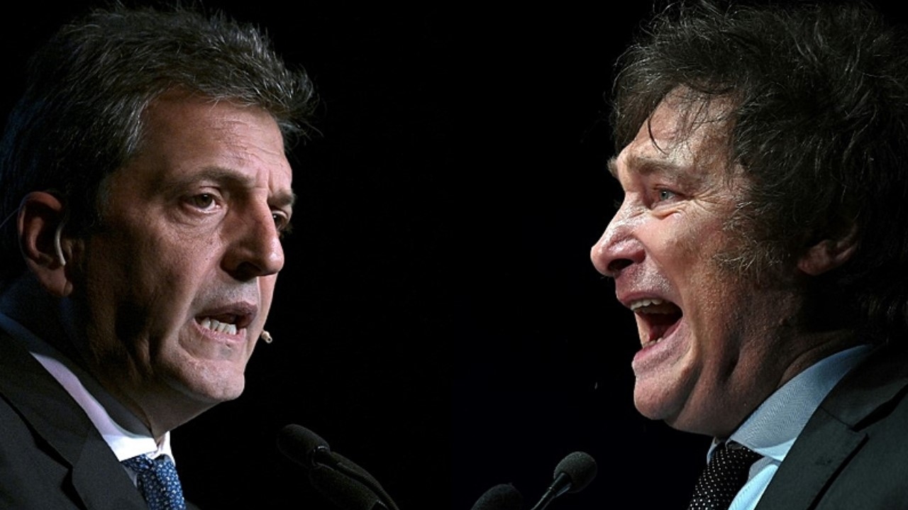 Campanha presidencial Argentina é encerrada e candidatos têm 50% de rejeição dos eleitores