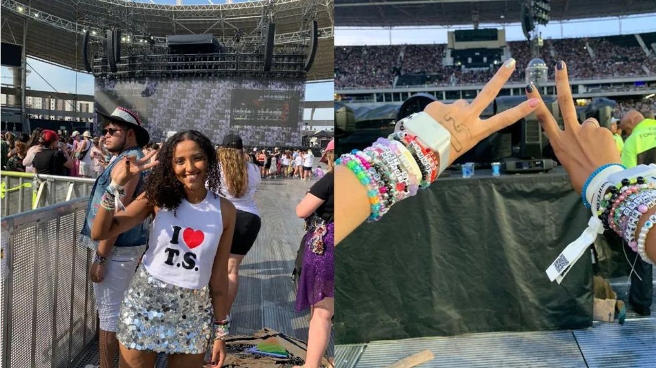 Morte de fã de Taylor Swift em show no Rio choca imprensa internacional