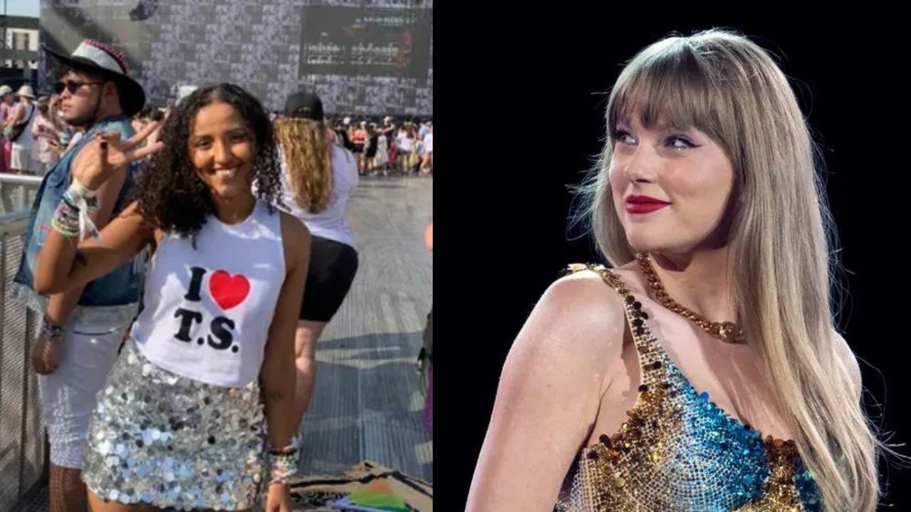 Taylor Swift lamenta morte de fã em show e internautas se mobilizam