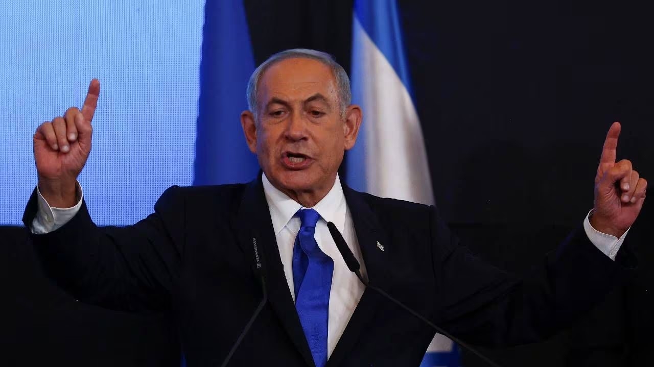 Netanyahu não crê em capacidade de governar de Autoridade Palestina