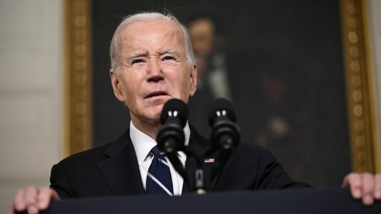 Joe Biden comete gafe e confunde Taylor Swift com Britney Spears sobre turnê no Brasil