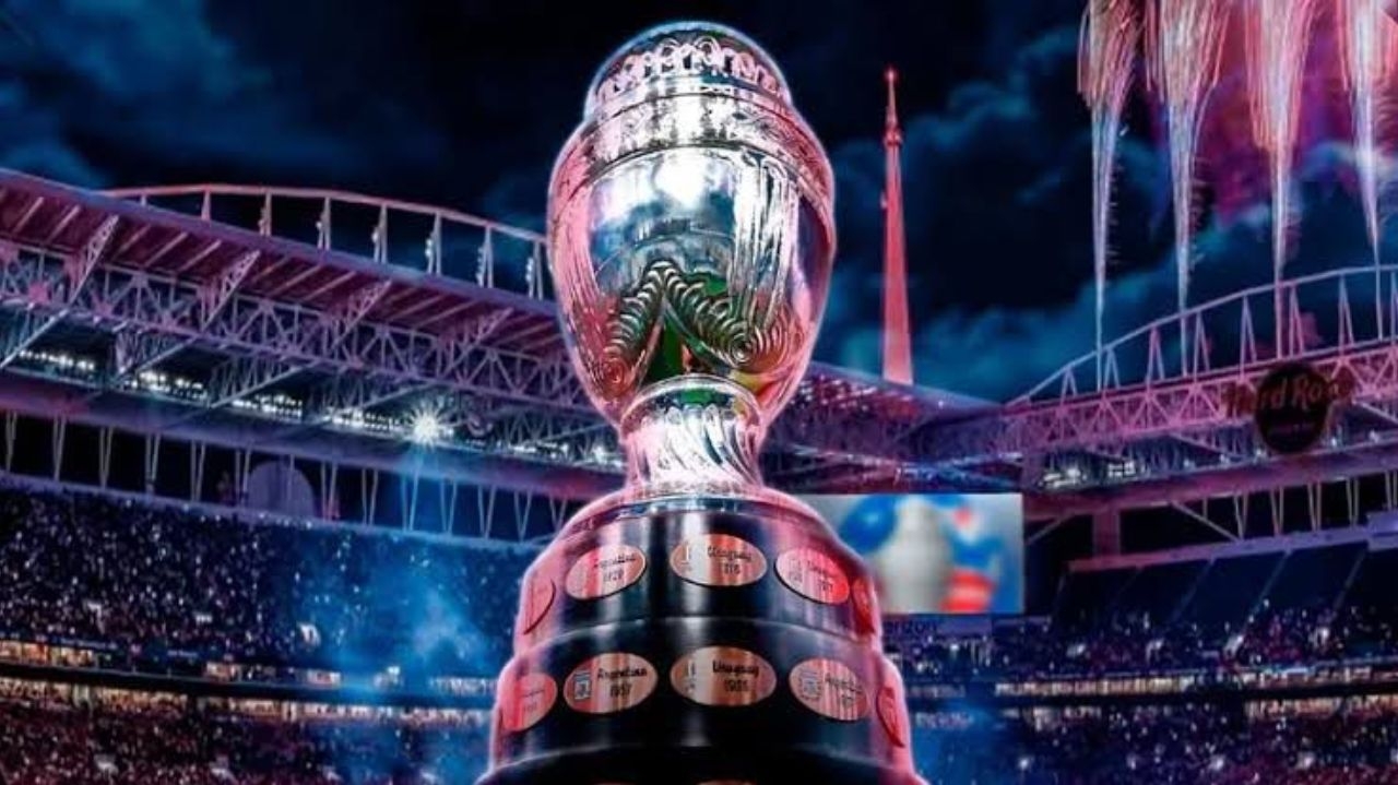 Conmebol anuncia sedes de abertura e final da Copa América de 2024 nos Estados Unidos