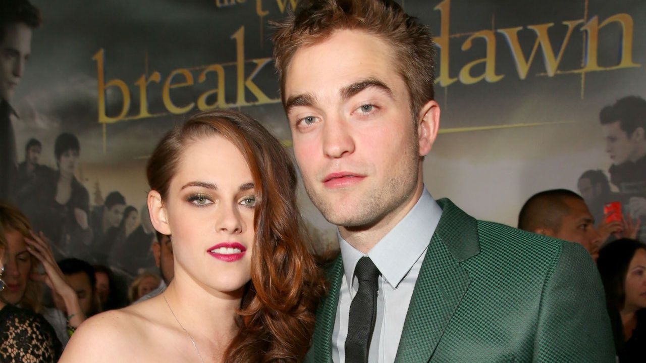 Diretora de ‘Crepúsculo’ revela que Kristen Stewart entrou de penetra no aniversário do ex