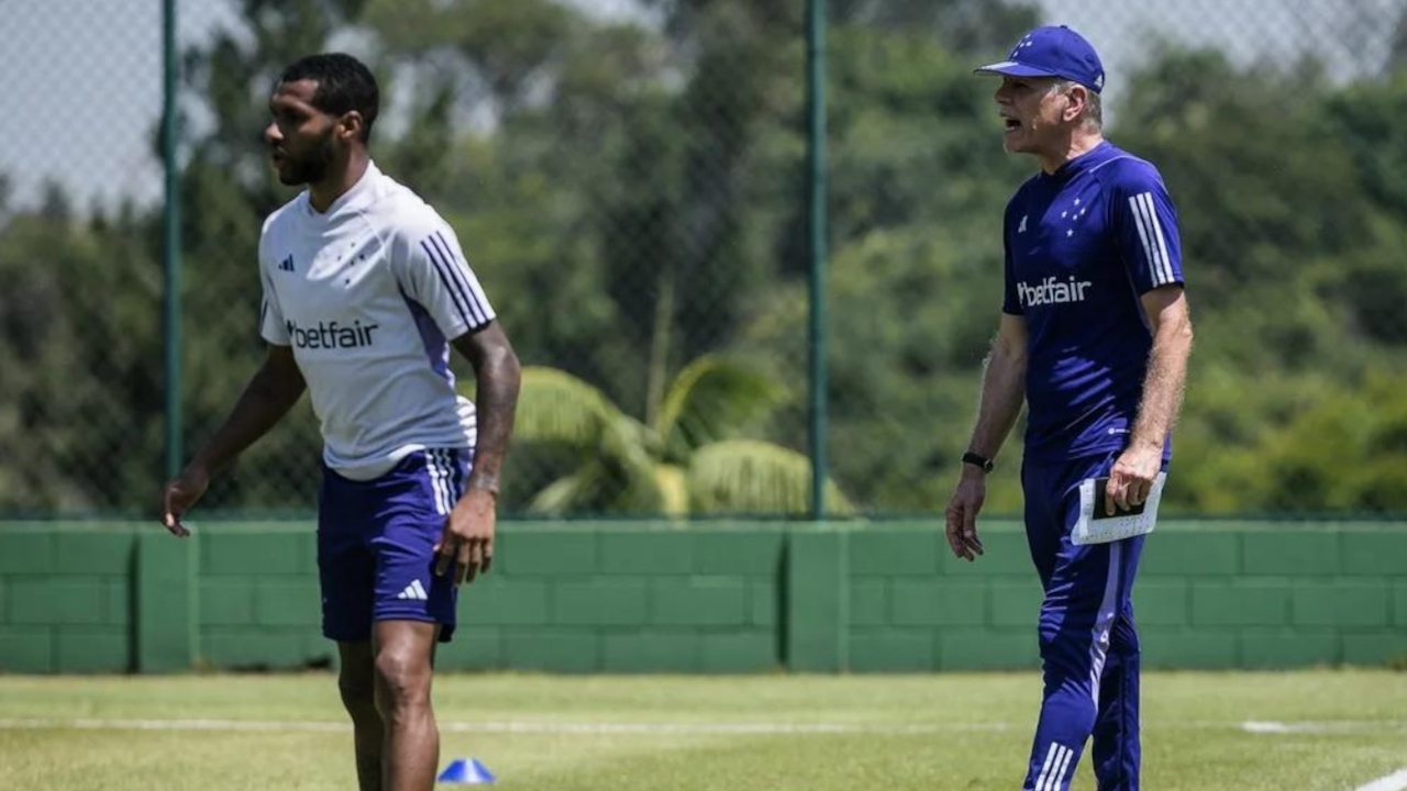 Cruzeiro enfrenta o Vasco com retorno de Wesley e outros reforços