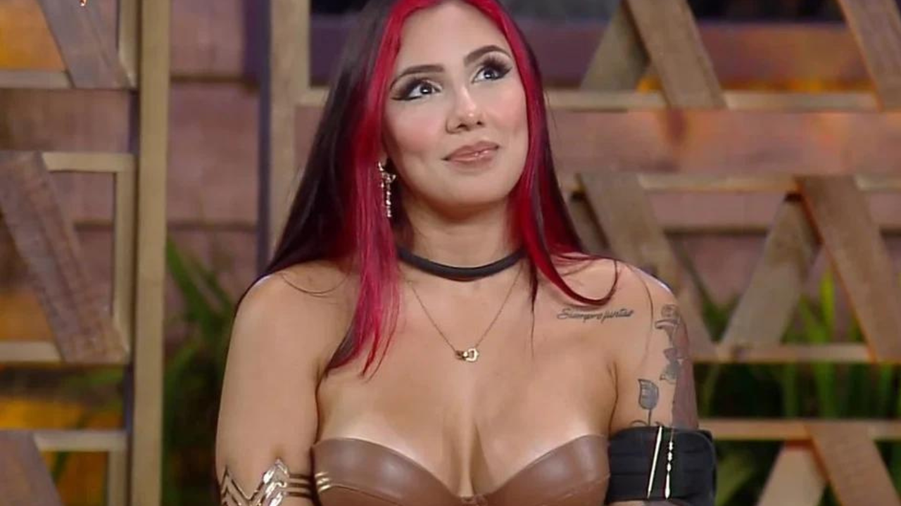 A Fazenda 15: Alicia X é a eliminada da semana