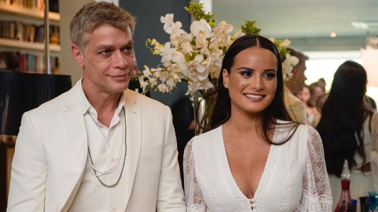 Ex-esposa de Fabio Assunção desabafa sobre violência em rede social