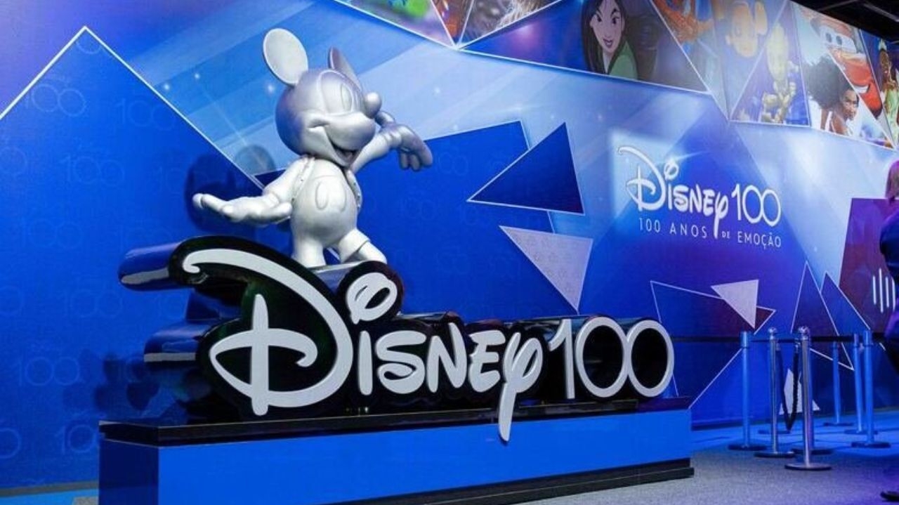 Disney levará Percy Jackson e obras nacionais para a CCXP 23
