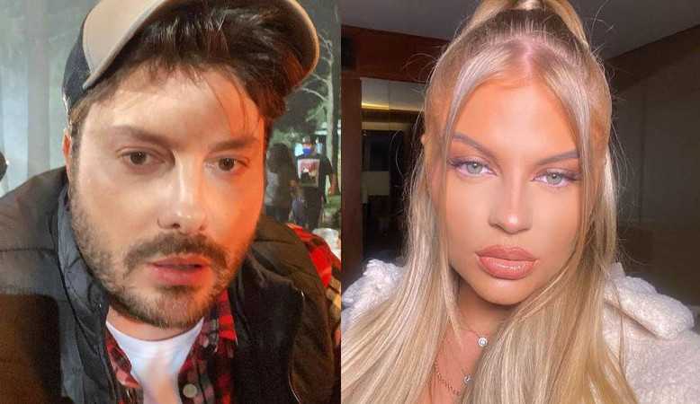 Danilo Gentili critica Luísa Sonza: “/Projeção do marido”/