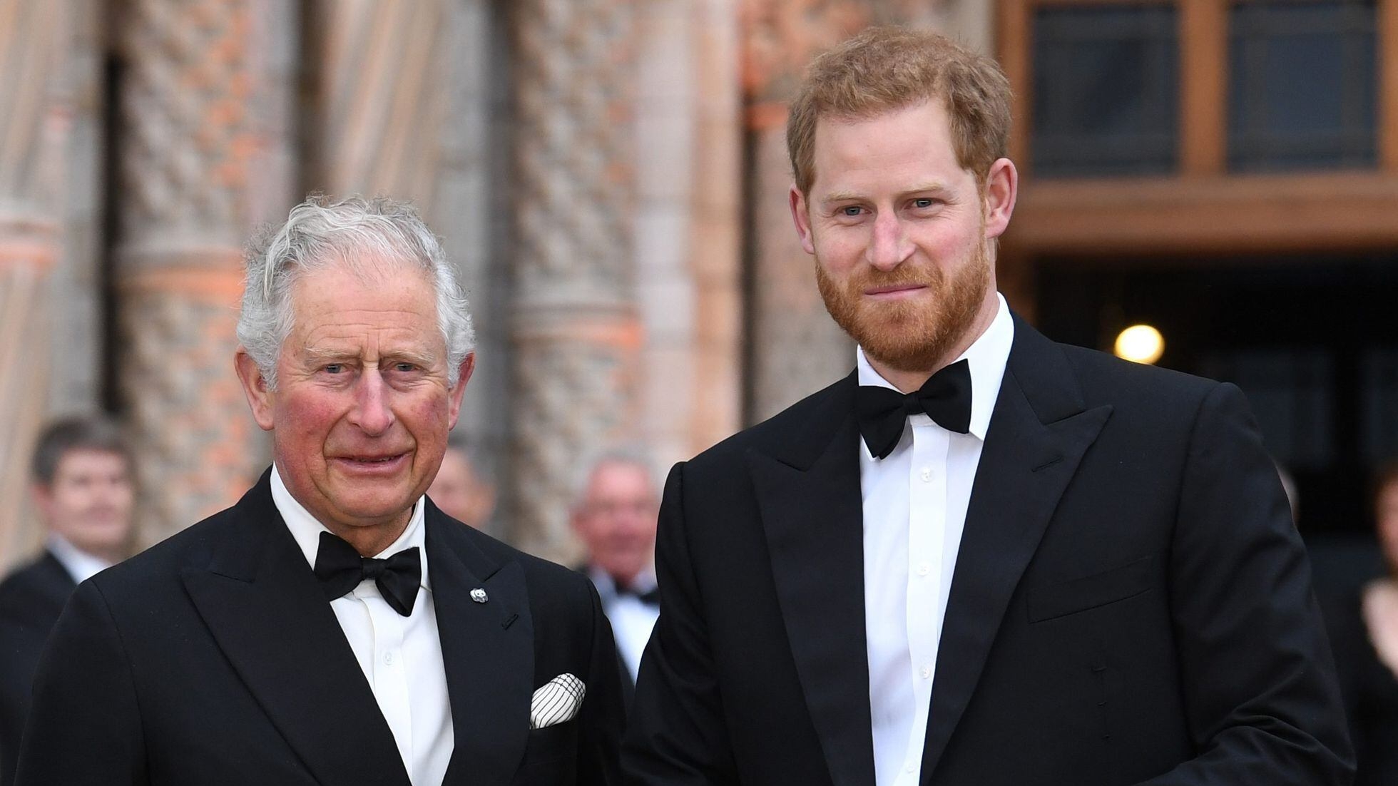 Charles III se refere a Harry como “aquele idiota” e autor chama o rei de “mimado”