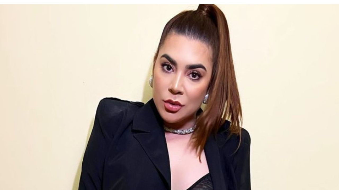 Naiara Azevedo denuncia ex-marido e cunhado por roubo
