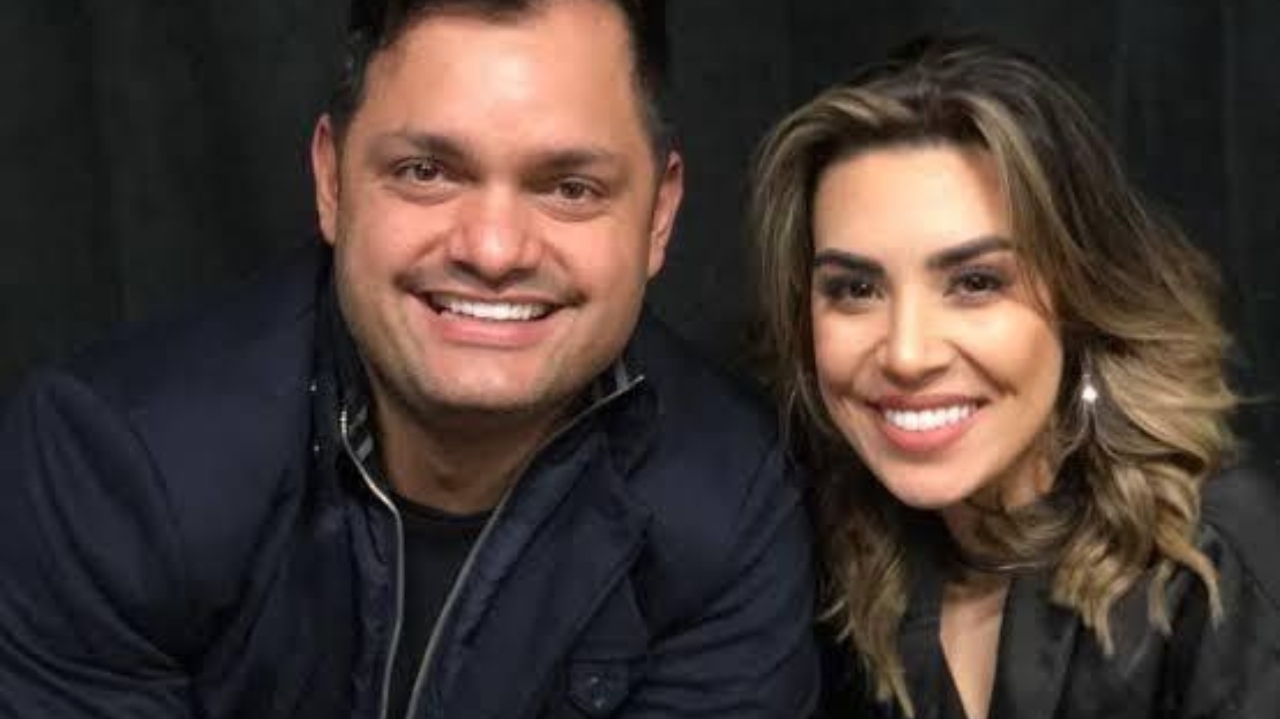 Naiara Azevedo descobre que ex-marido fez um seguro de vida em seu nome