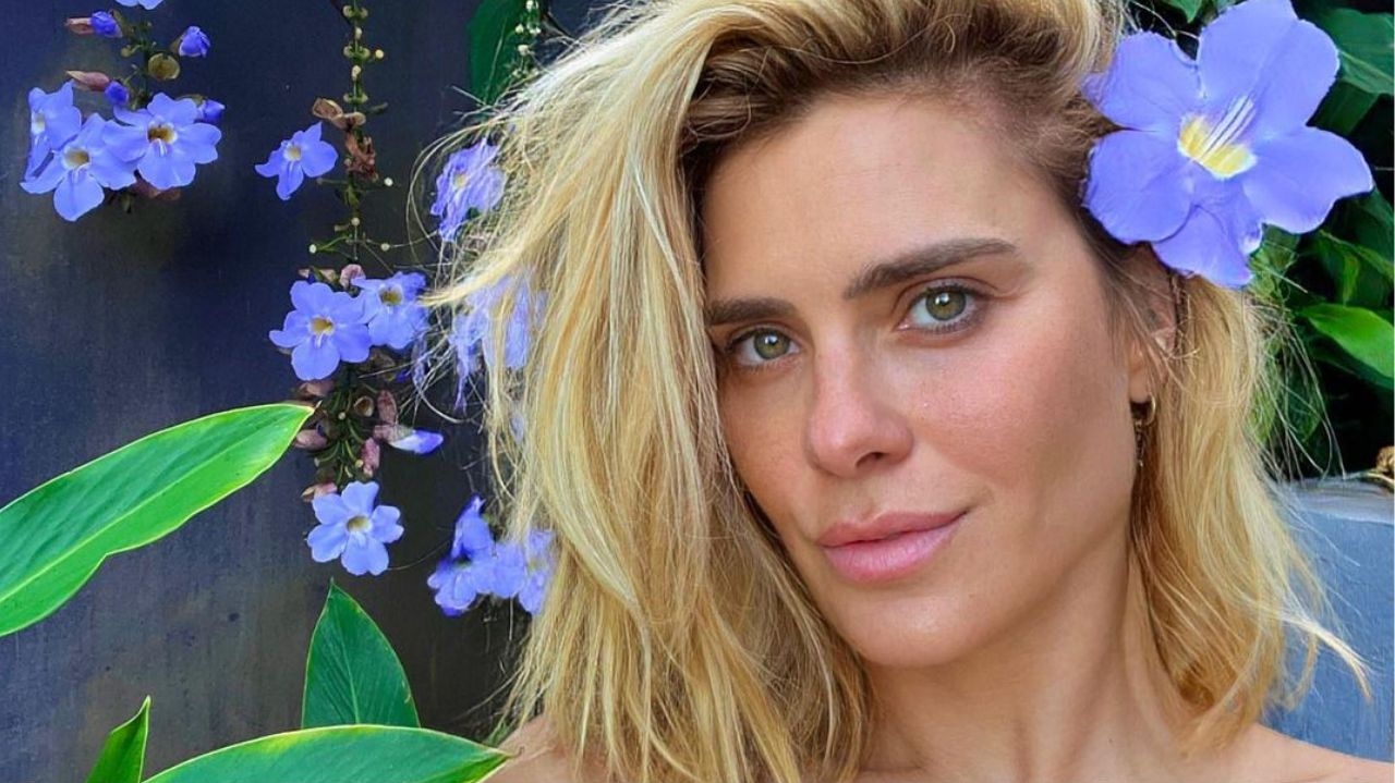 Carolina Dieckmann é hospitalizada e recebe apoio dos famosos