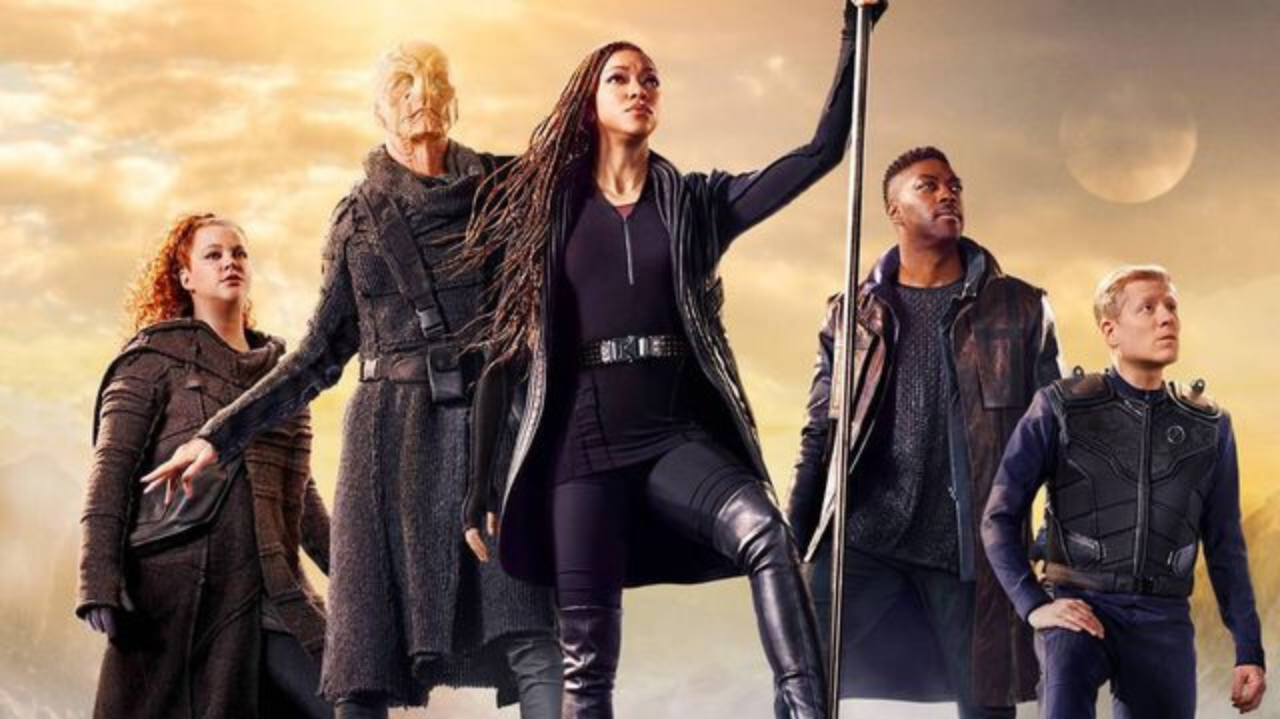 CCXP23: temporada final de “Star Trek: Discovery” tem cena inédita revelada na tarde do evento