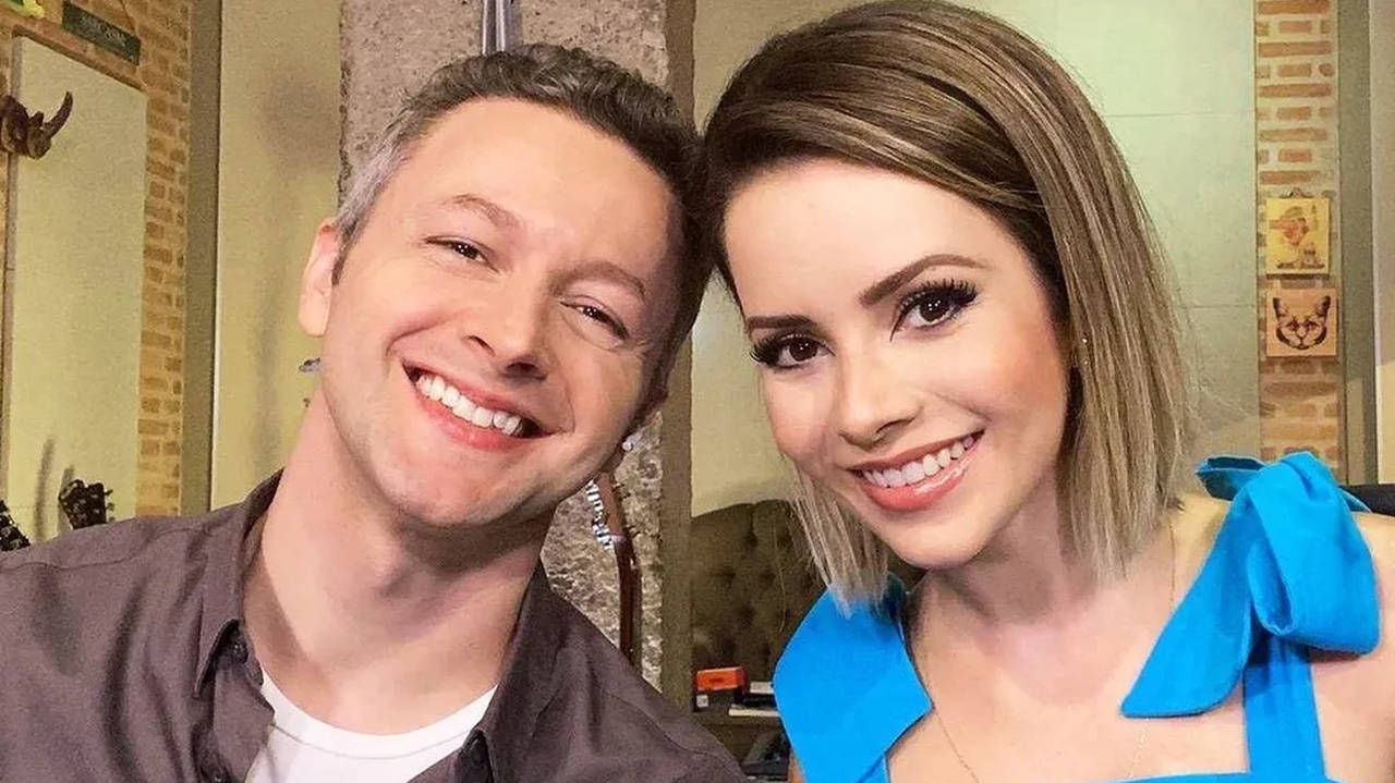 Após separação, Sandy e Lucas Lima voltam a dividir o mesmo palco: “Vão se acostumando”