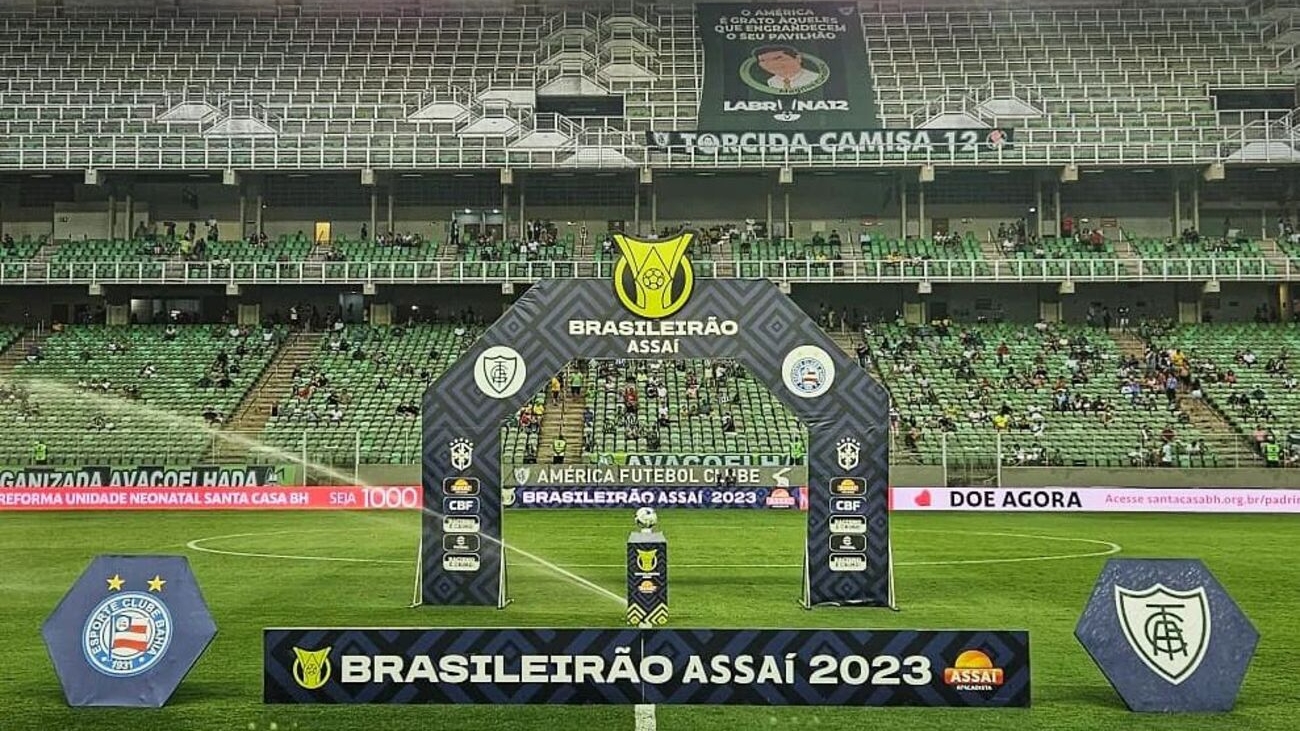 Com ajuda do América-MG, Corinthians e Cruzeiro escapam do Z-4 antes da última rodada