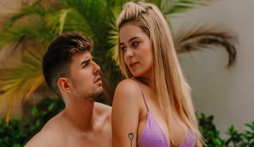Término do namoro de Viih Tube e Bruno Magri é falso