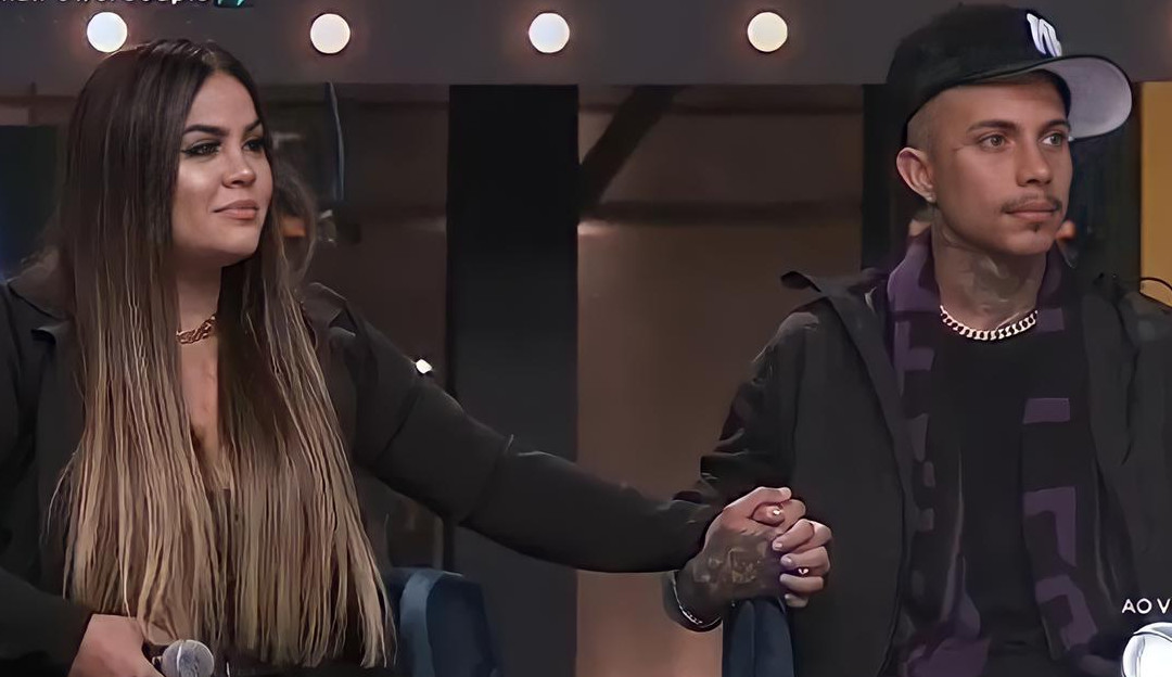 Mari e Matheus são os grandes vencedores do Power Couple Brasil 5