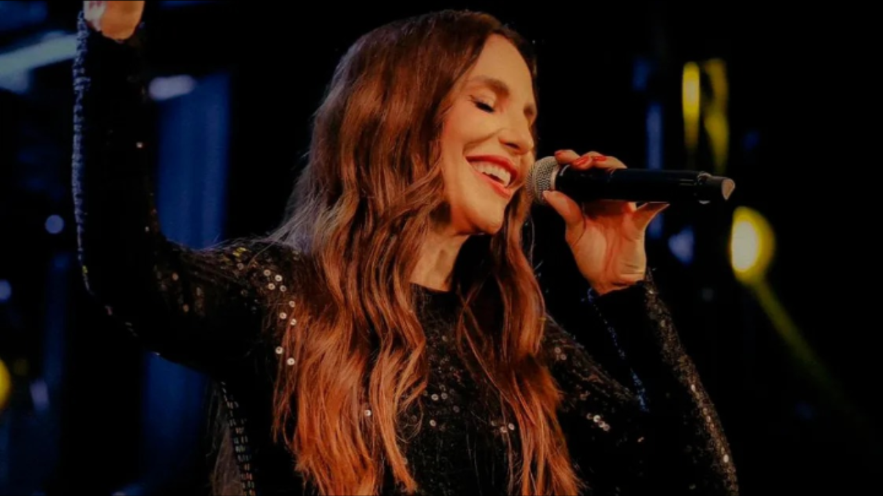 Ivete Sangalo tem presença novamente confirmada no Rock in Rio