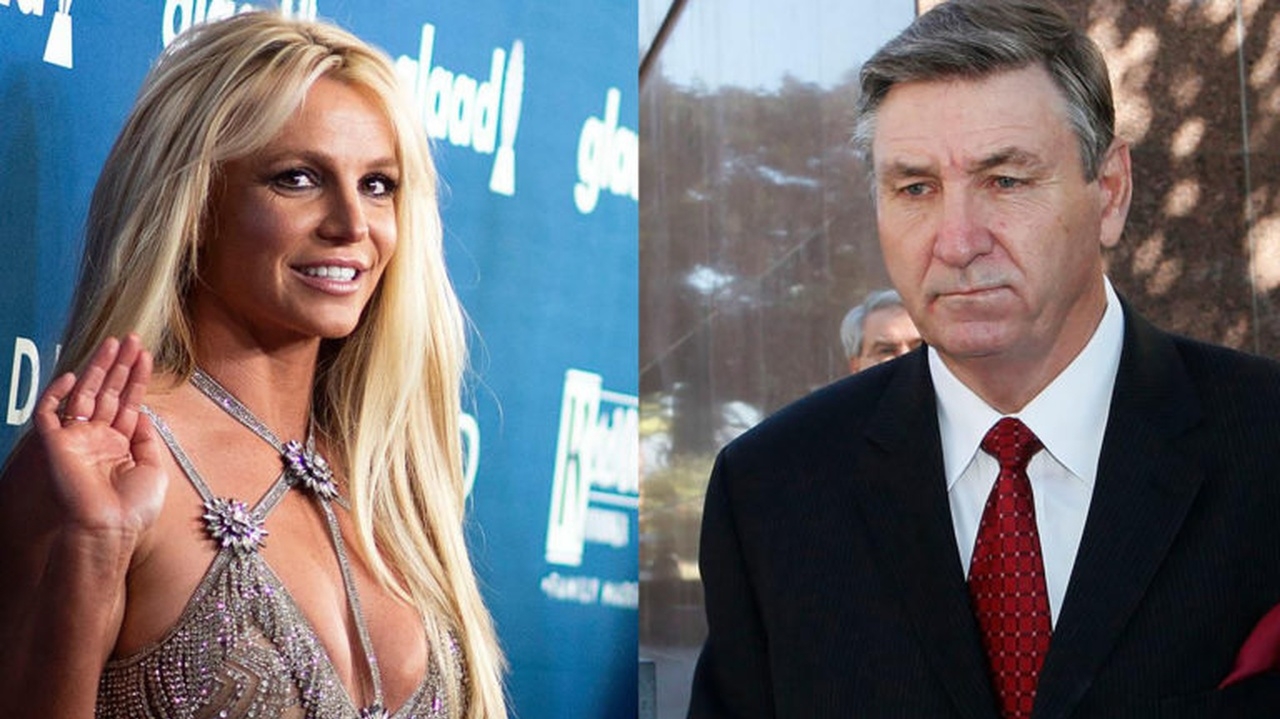 Pai de Britney Spears tem perna amputada após contrair infecção grave